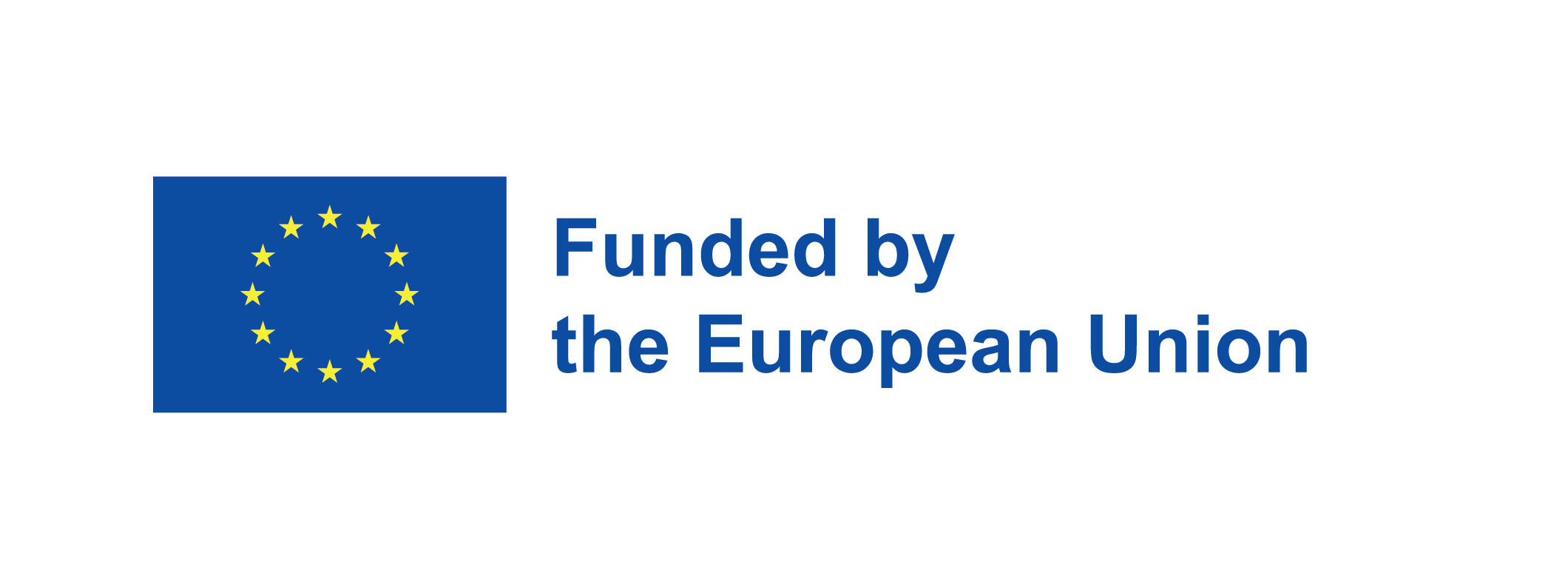 Funded by the EU logo