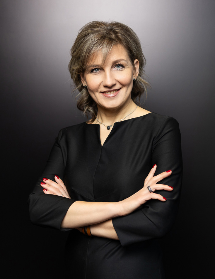 Anzhela Kashperuk