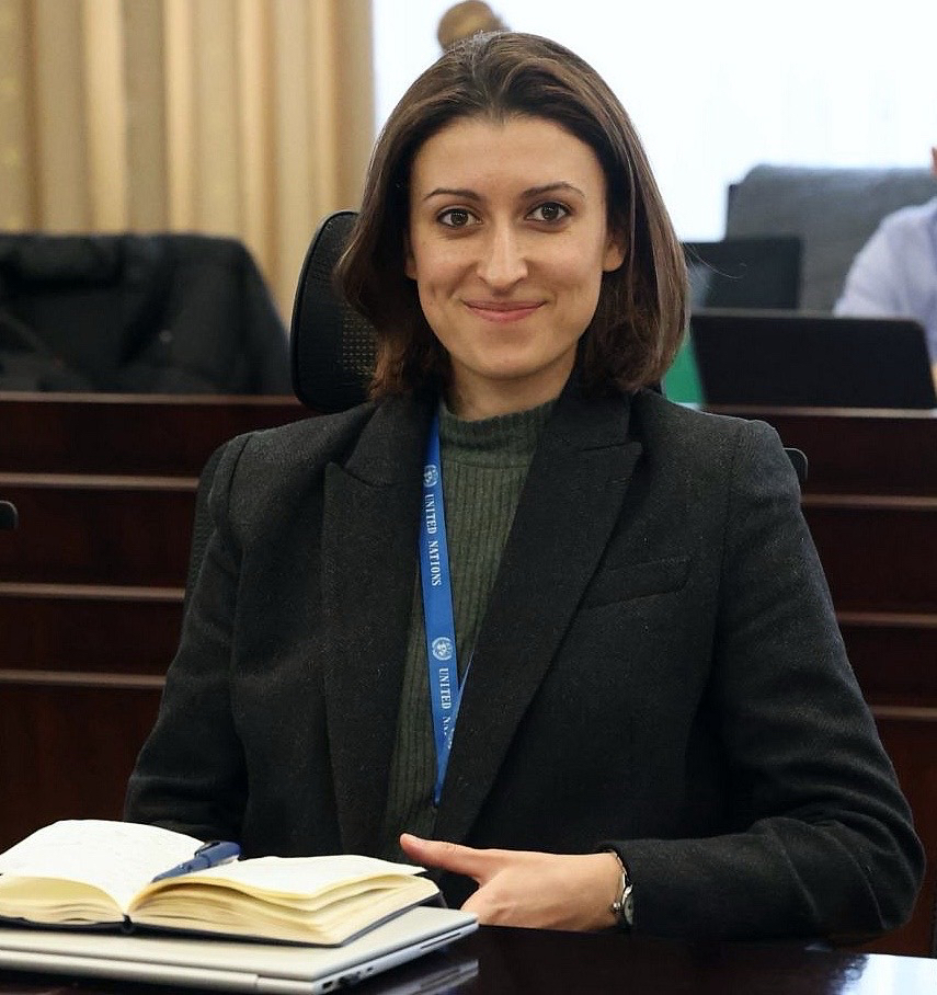 Maria Țarigradean