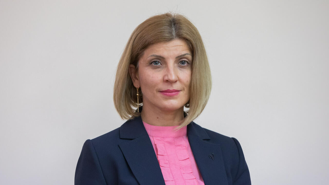 Galina Rusu