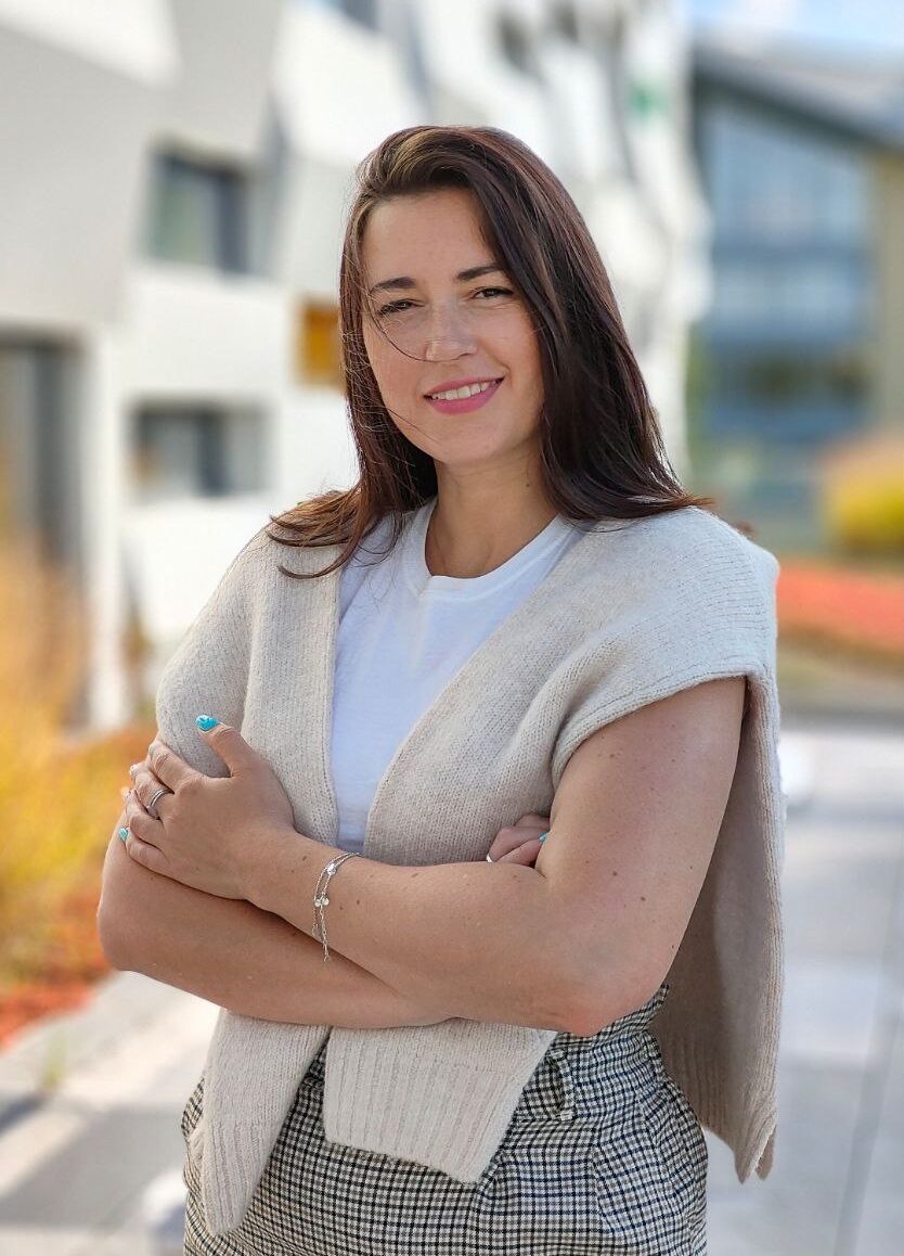 Tetiana Moiseieva-Shilenko
